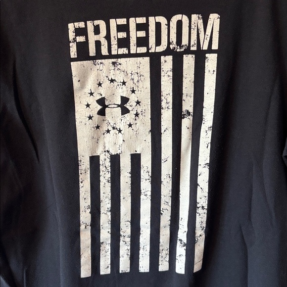 UA Freedom Shirt - Picture 5 of 6
